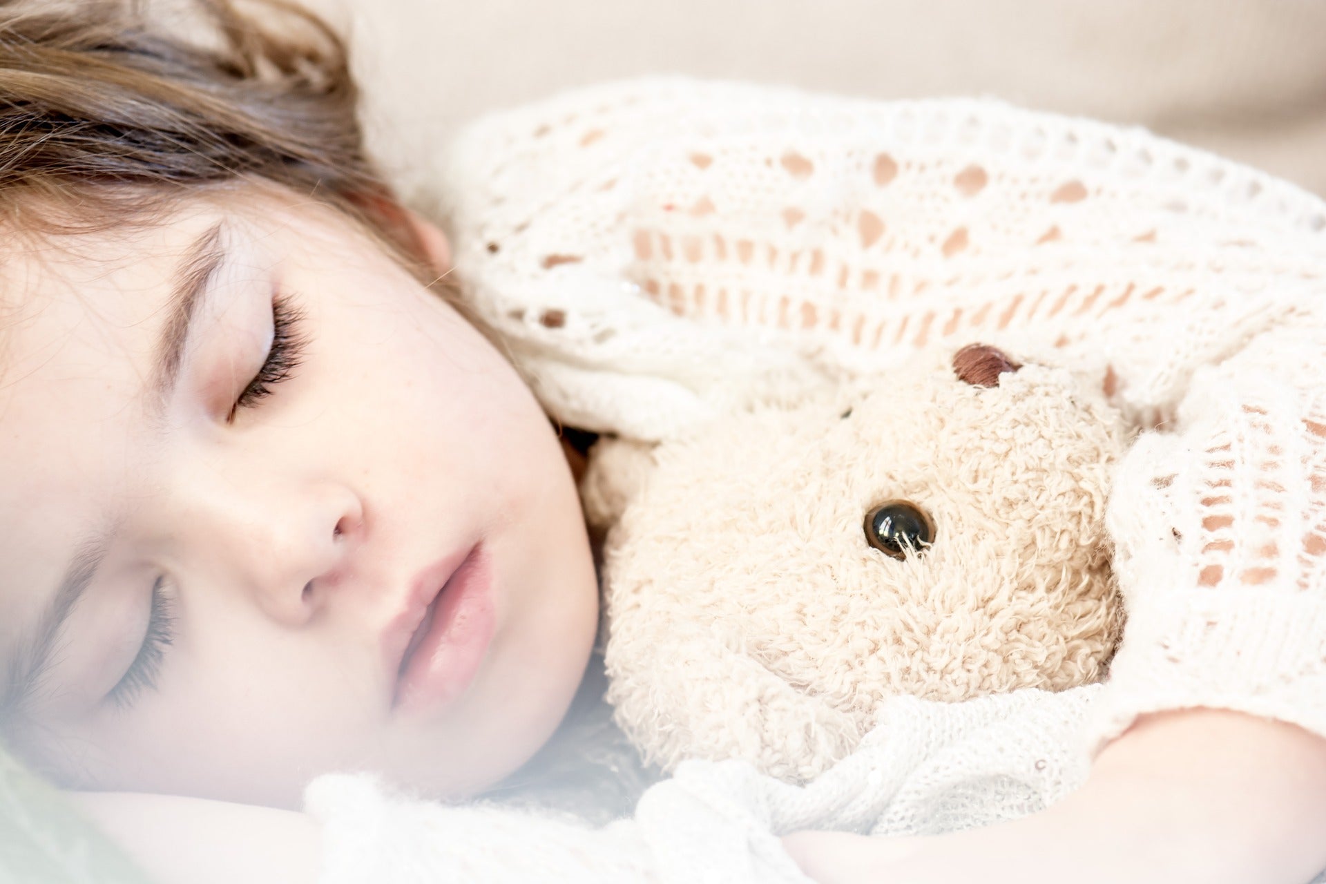 Why Nap Time is Essential