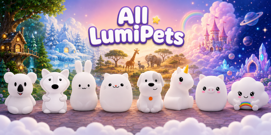 All LumiPets