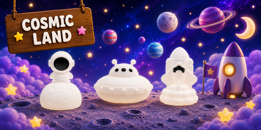 Cosmic Land