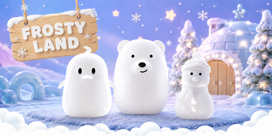 Frosty Land