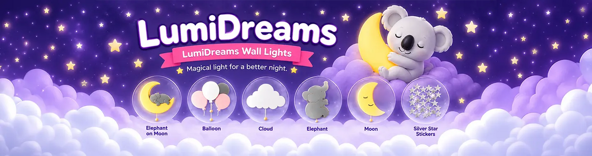 LumiDreams night lights
