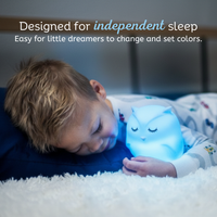 LumiPets® Opal the Owl Night Light view 6