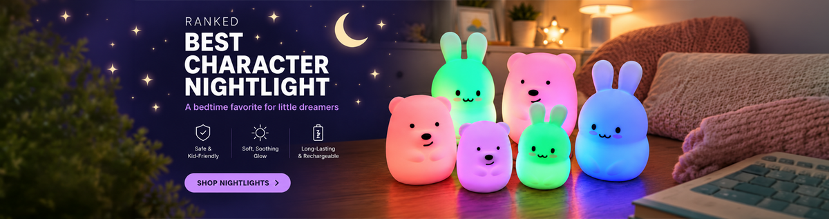 Best Character Nightlight