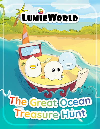 The Great Ocean Treasure Hunt eBook