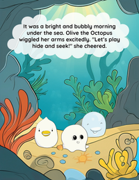 The Great Ocean Treasure Hunt eBook view 2