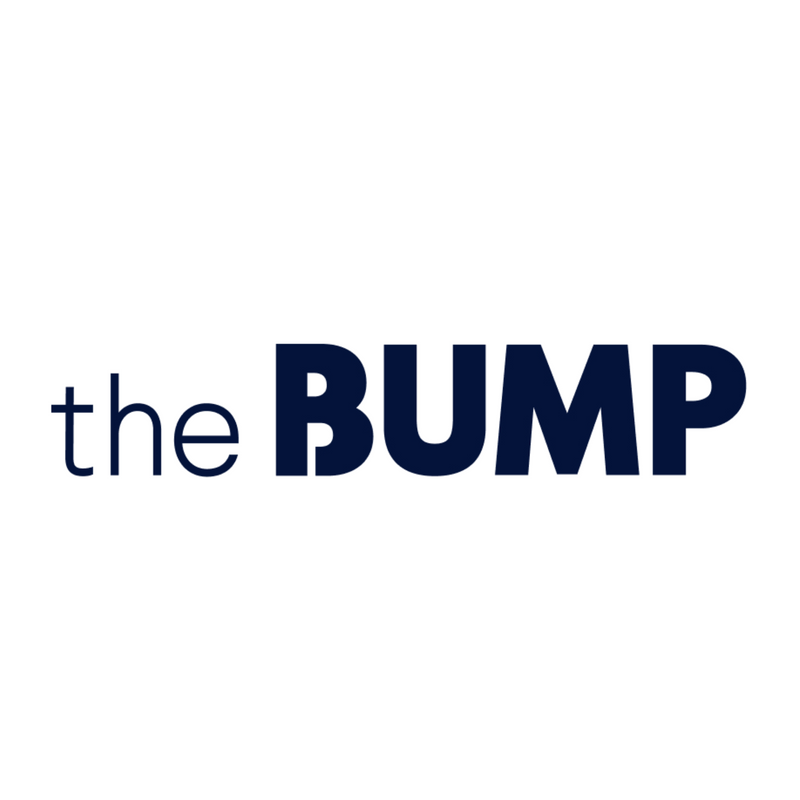 Logo of 'the BUMP' on a white background