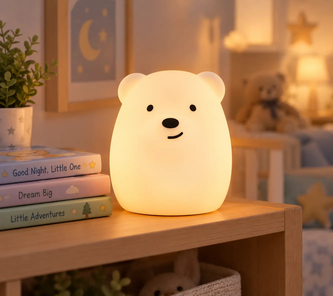 Children's Night Lamp Guide: How to Choose the Right One