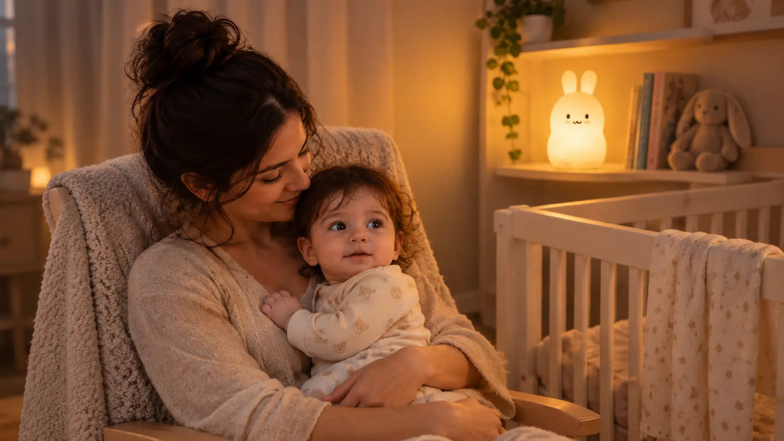 12-Month Sleep Regression: Why Your Baby Suddenly Fights Naps and Bedtime