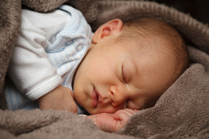How Much Sleep Does Your Baby Need?