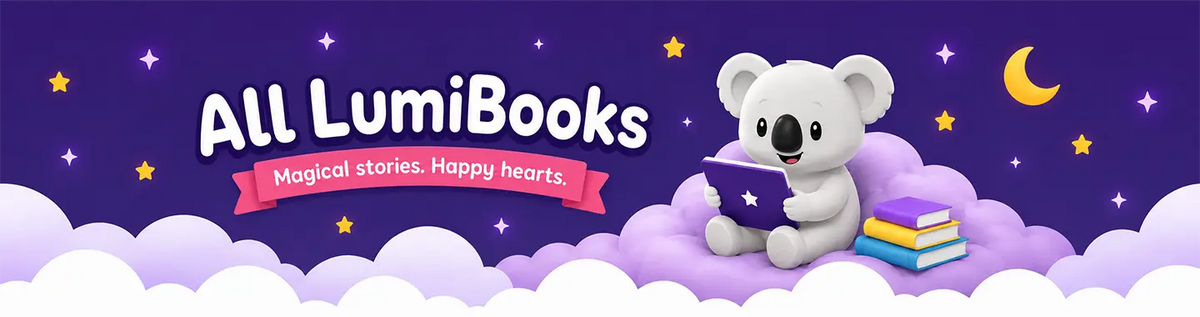 LumiBooks night lights