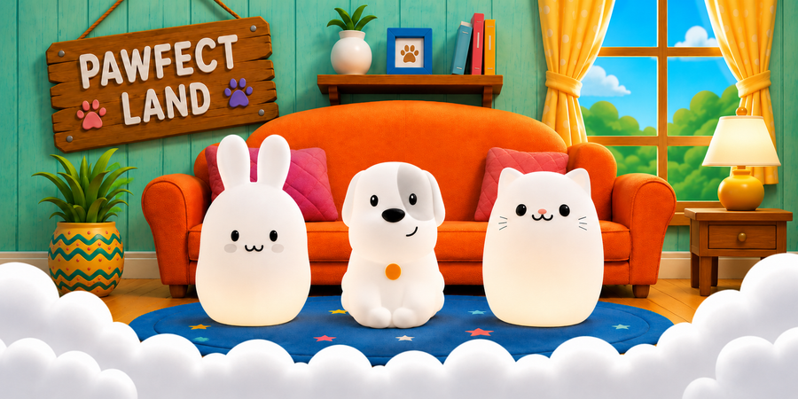 Pawfect Land