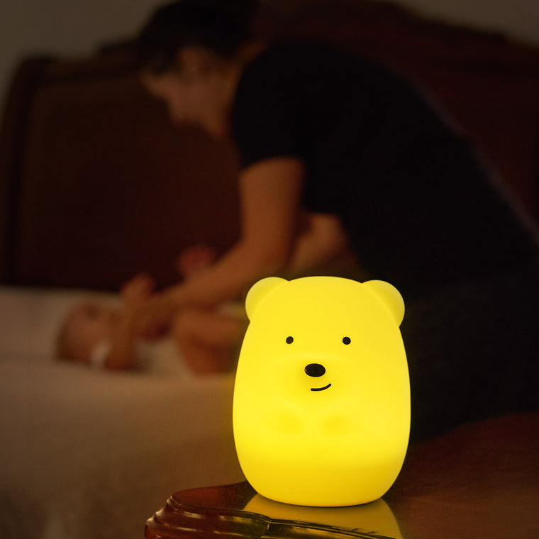 LumiPets® Bluetooth Speaker Night Light – Sensory Tool House, LLC