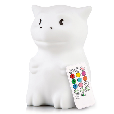 LumiPets® Dragon- Children's Nursery Touch Night Light