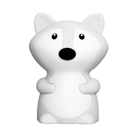 LumiPets® Felix the Fox- Children's Touch Night Light Junior view 1