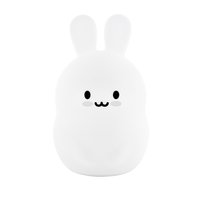 LumiPets® Basil the Bunny- Children's Touch Night Light Junior view 1