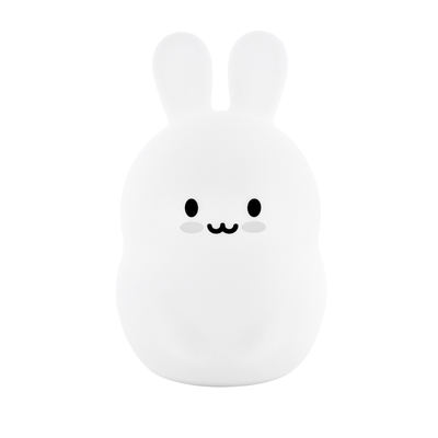 LumiPets® Basil the Bunny- Children's Touch Night Light Junior