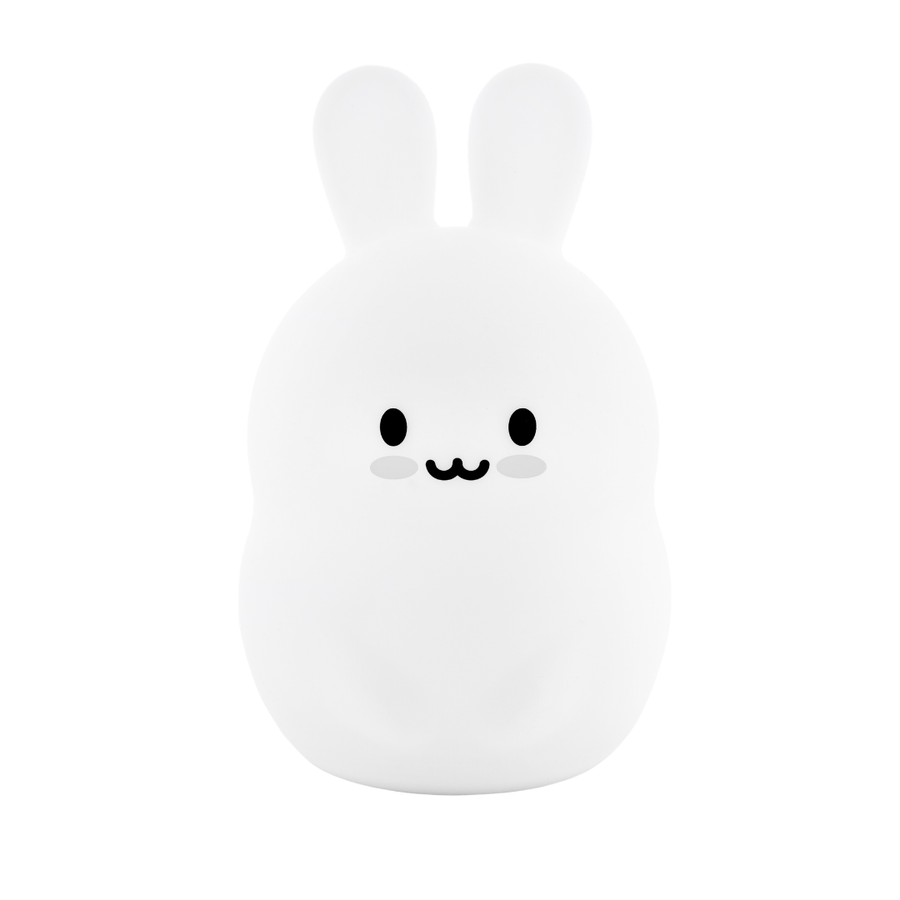 LumiPets® Basil the Bunny- Children's Touch Night Light Junior