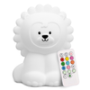 LumiPets® Luther the Lion- Children's Touch Night Light