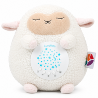 Sound Soother Lamb - Nursery Sound Soother Night Light view 1