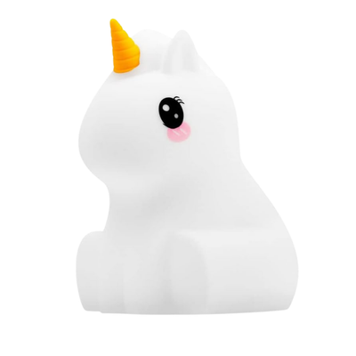 LumiPets® Junior Unicorn - Children's Nursery Touch Night Light