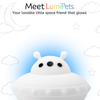 LumiPets® Ugo the UFO- Children's Touch Night Light Junior
