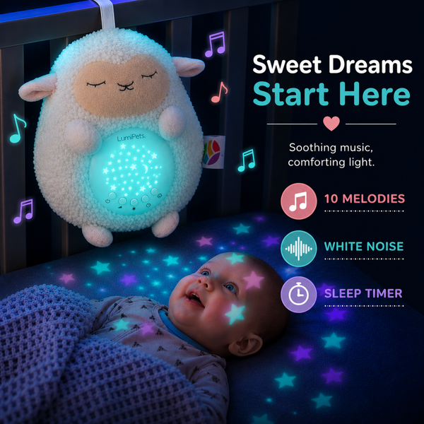 Sound Soother Lamb