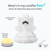 LumiPets Rowdy the Rocket Silicone Night Light