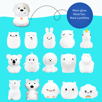 Pepper the Puppy: The Ultimate Dog Night Light for Brave Little Sleepers view 8