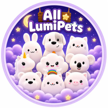 LumiPets Night Lights