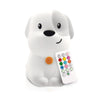 LumiPets® Pepper the Puppy- Children's Touch Night Light