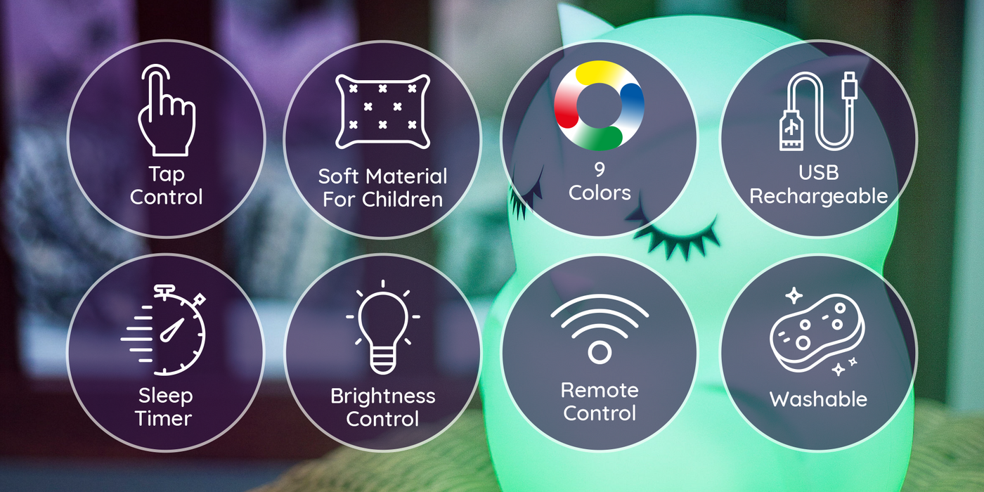 Hi, Friend! Let’s Glow and Play Together!