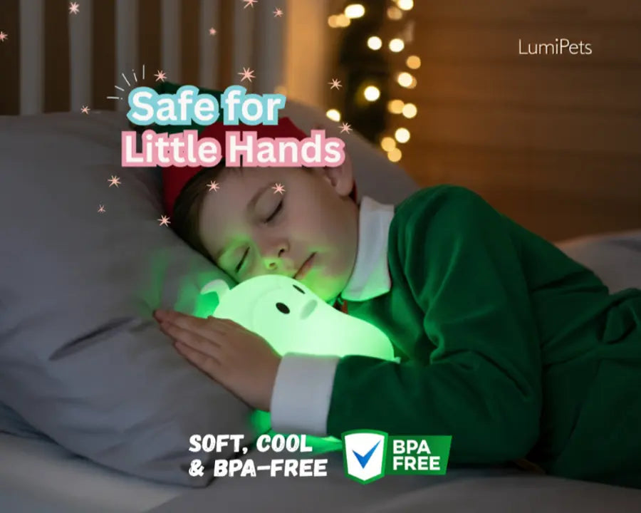 Safe & Huggable