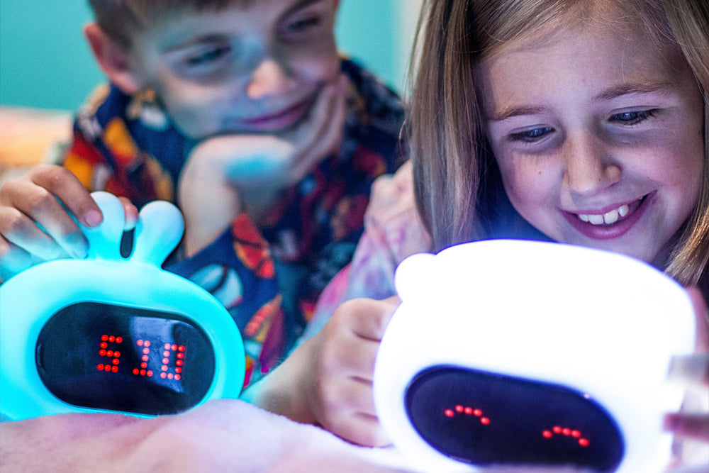 Night Lights For Kids, Nursery's & Toddlers Touch LED LumiPets