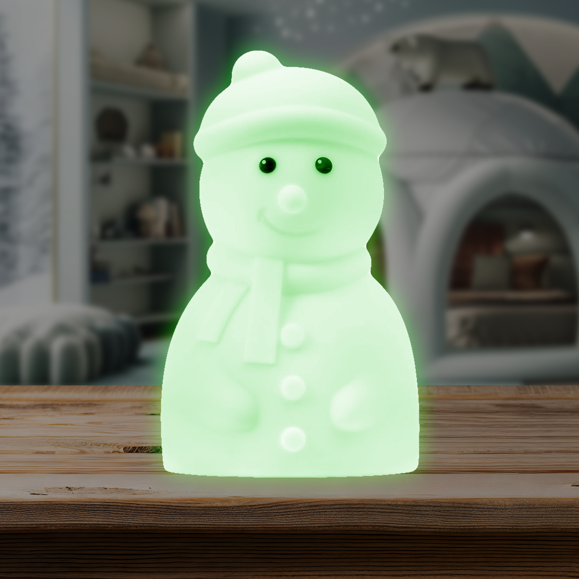 Holiday Snowman