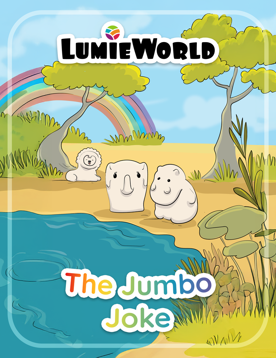 The Jumbo Joke eBook