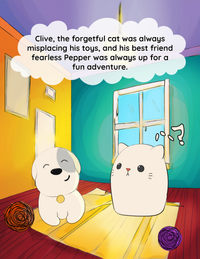 The Big Bedtime Mix-Up eBook view 2