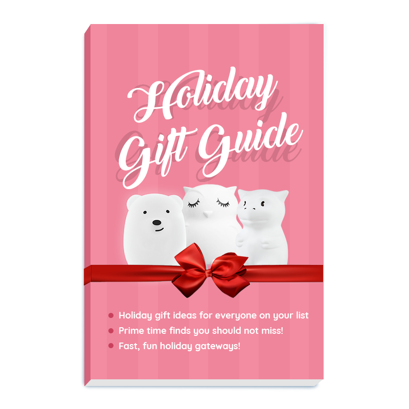 Holiday Gift Guide