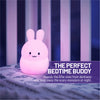 LumiPets® Basil the Bunny- Children's Touch Night Light Junior