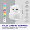 LumiPets® Owen the Owl- Children's Touch Night Light Junior