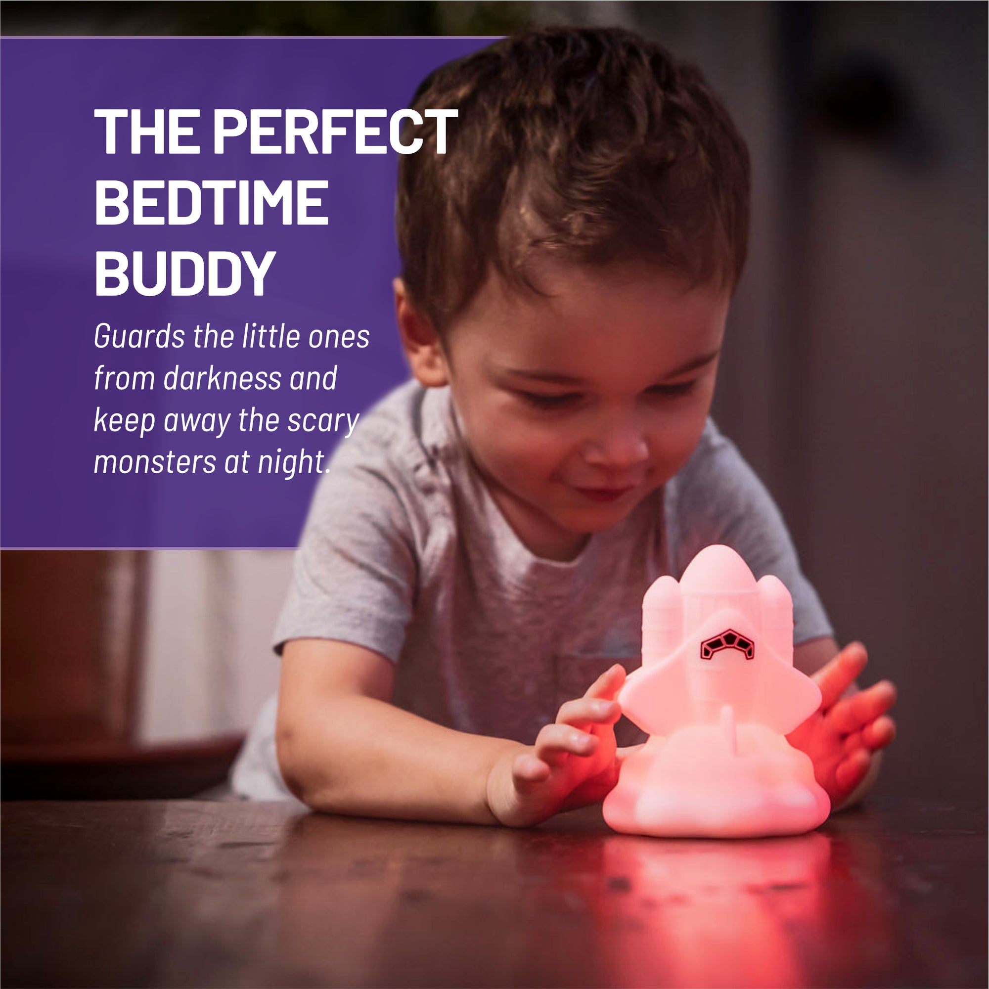 LumiPets® Bluetooth Speaker Night Light – Sensory Tool House, LLC