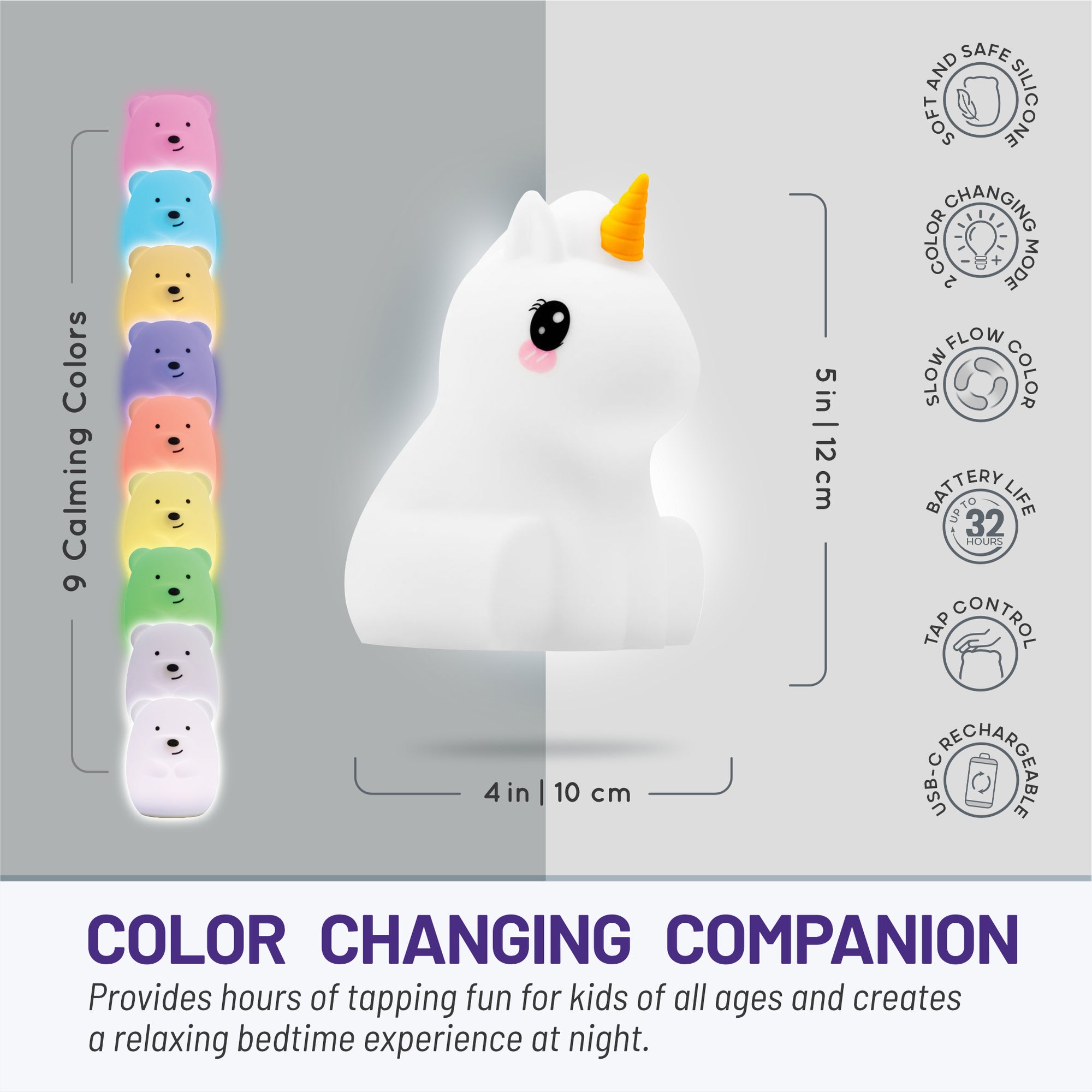 Home depot hotsell unicorn light