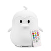 LumiPets® Pebbles the Penguin- Children's Touch Night Light