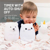 LumiPets® Bear - Children's Nursery Touch Night Light