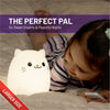 LumiPets® Clive the Cat- Children's Touch Night Light