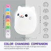 LumiPets® Kitty Cat - Children's Nursery Touch Night Light