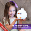 LumiPets® Clara the Chicken- Children's Touch Night Light