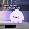 LumiPets® Clara the Chicken- Children's Touch Night Light