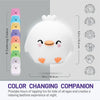 LumiPets® Clara the Chicken- Children's Touch Night Light