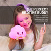 LumiPets® Kawaii Cloud - Children's Nursery Touch Night Light