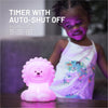 LumiPets® Luther the Lion- Children's Touch Night Light